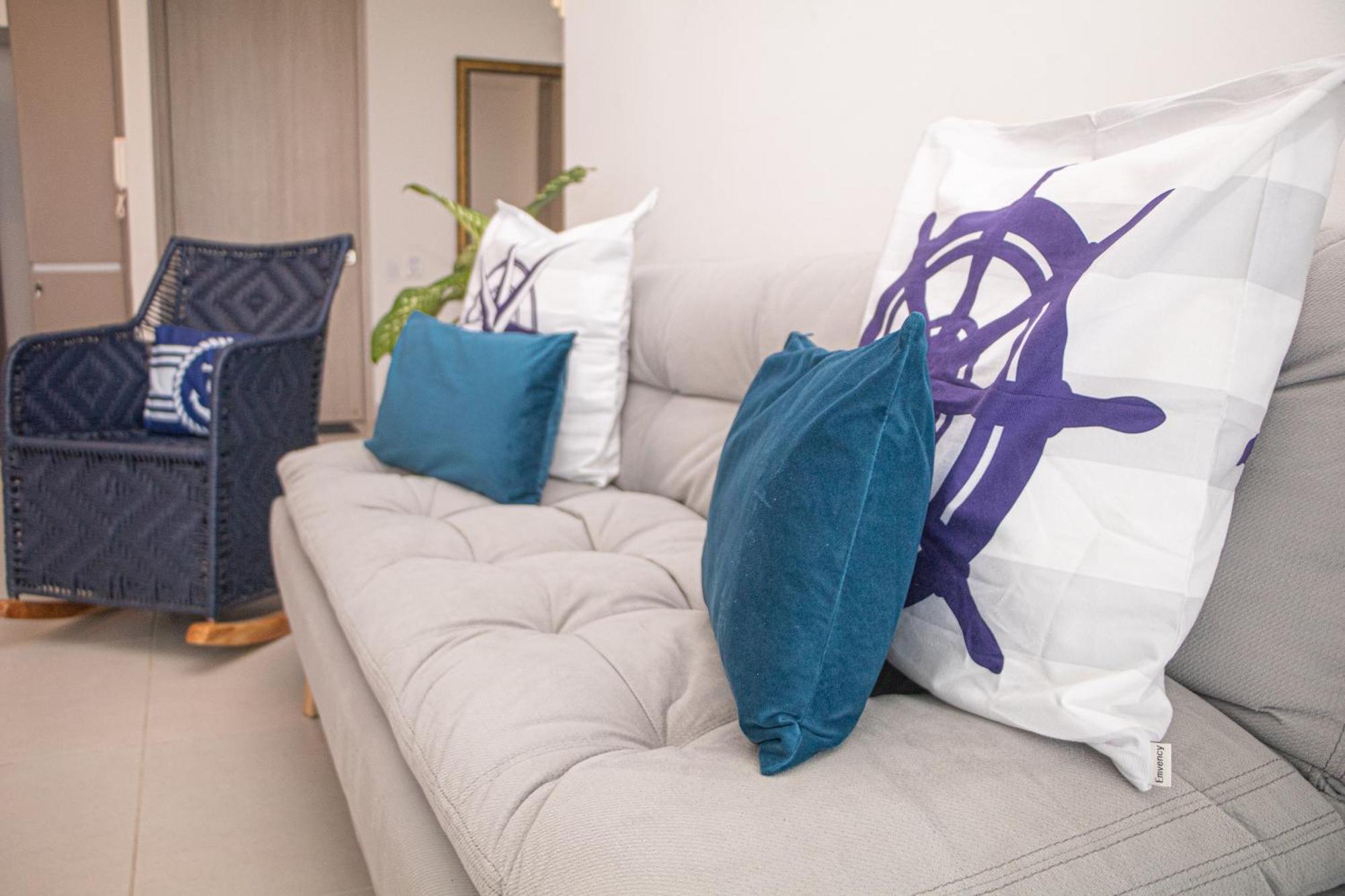 Apartamento De Lujo Frente Al Mar Con Piscina Cartagena Exteriör bild