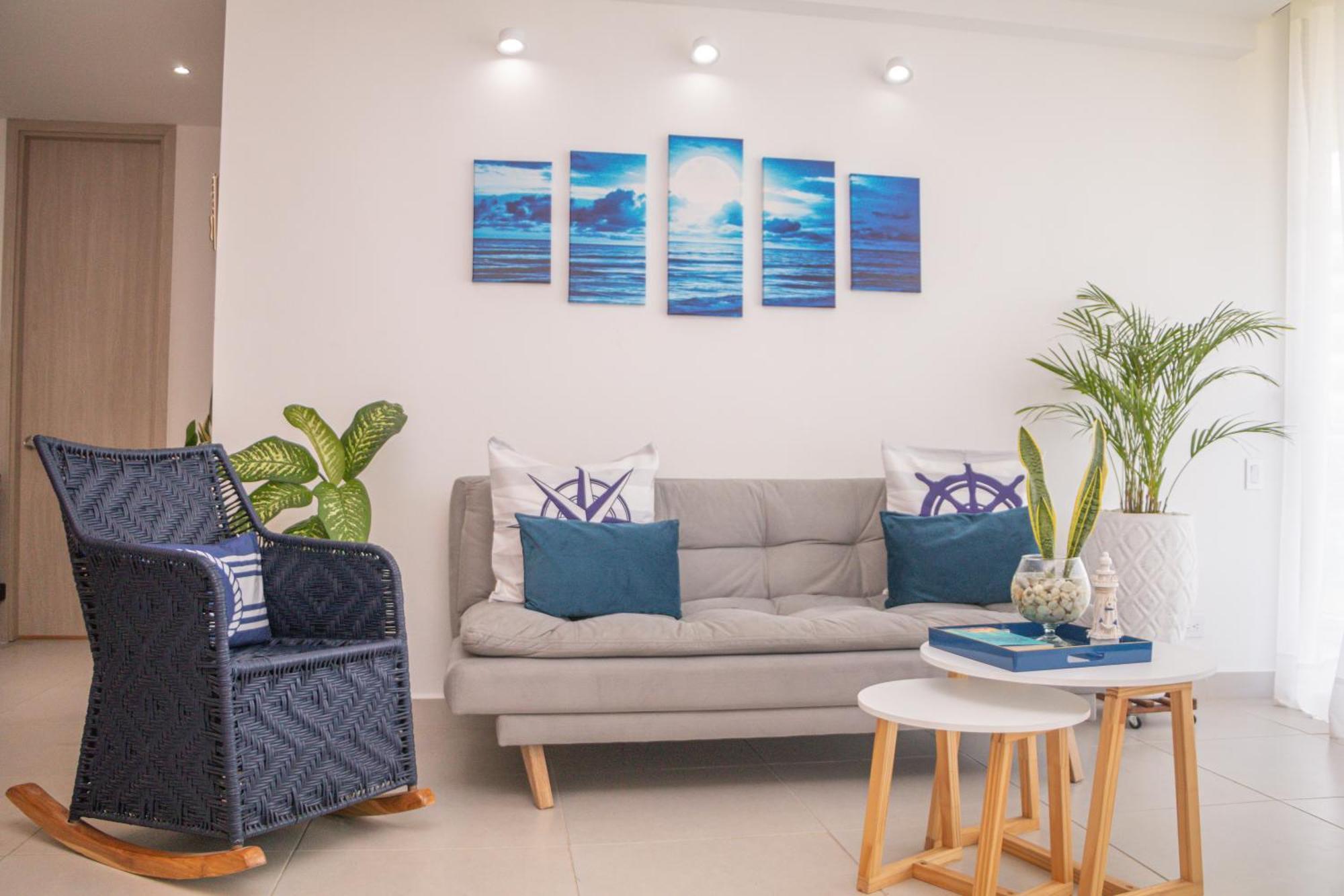 Apartamento De Lujo Frente Al Mar Con Piscina Cartagena Exteriör bild