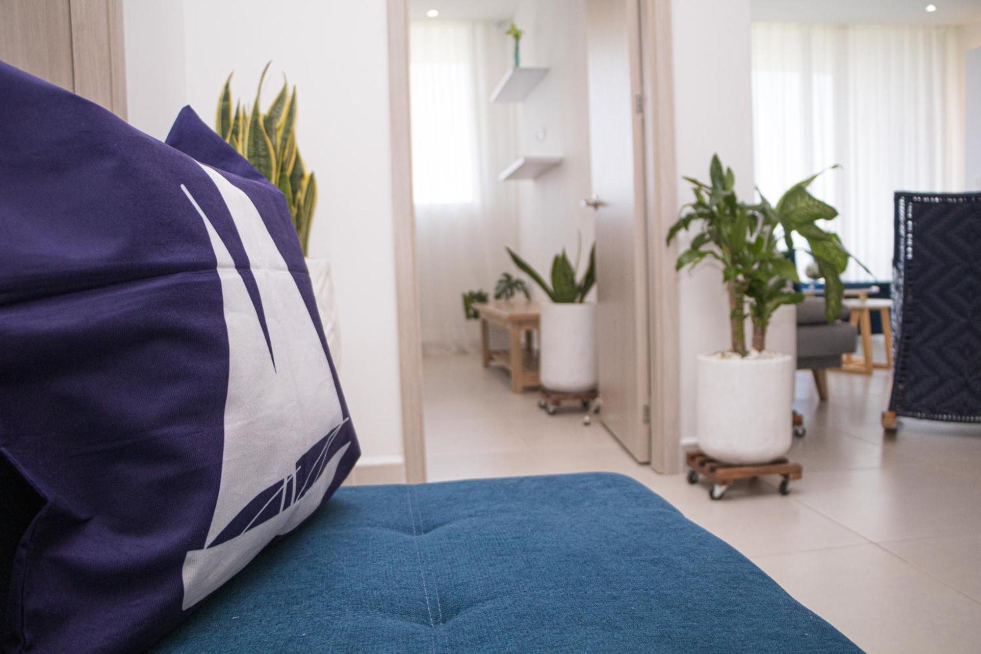 Apartamento De Lujo Frente Al Mar Con Piscina Cartagena Exteriör bild