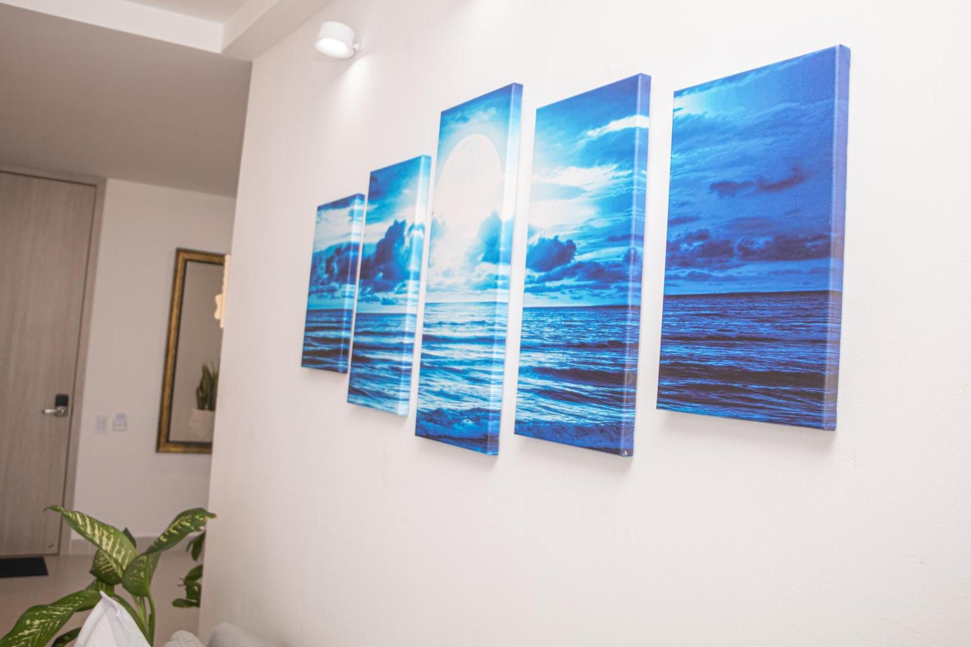 Apartamento De Lujo Frente Al Mar Con Piscina Cartagena Exteriör bild